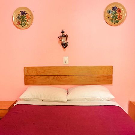 Hotel Las Golondrinas Oaxaca Luaran gambar