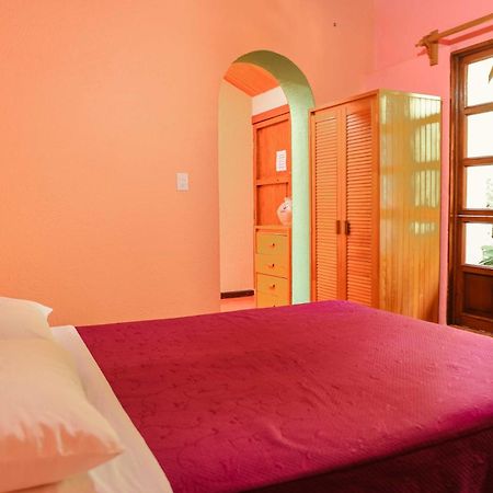 Hotel Las Golondrinas Oaxaca Luaran gambar