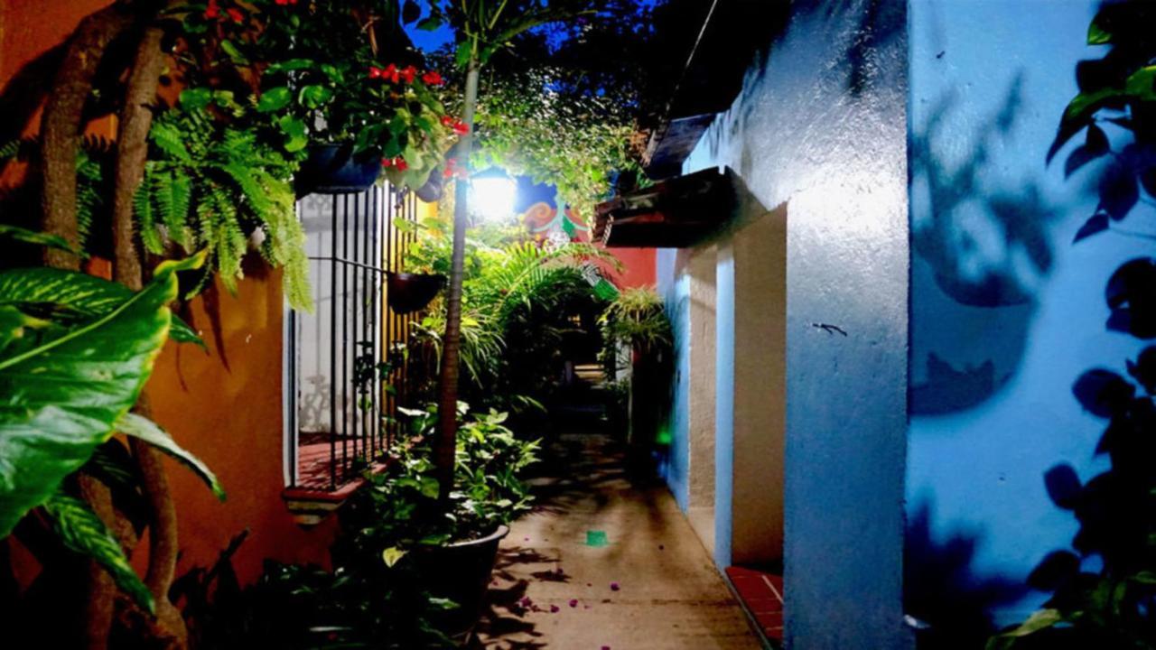 Hotel Las Golondrinas Oaxaca Luaran gambar