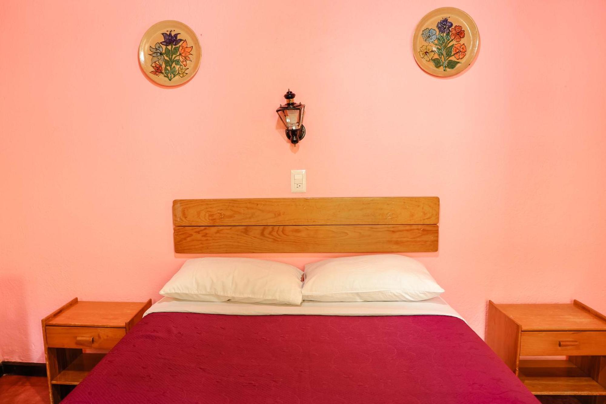 Hotel Las Golondrinas Oaxaca Luaran gambar