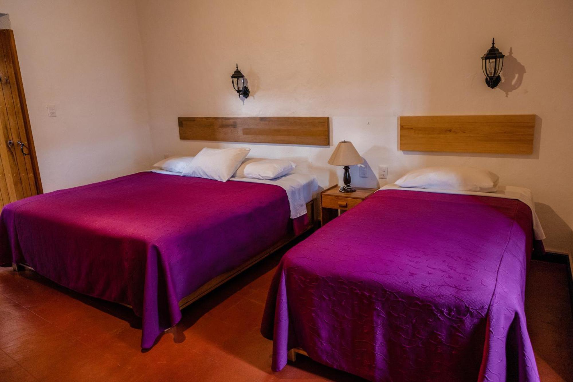 Hotel Las Golondrinas Oaxaca Luaran gambar