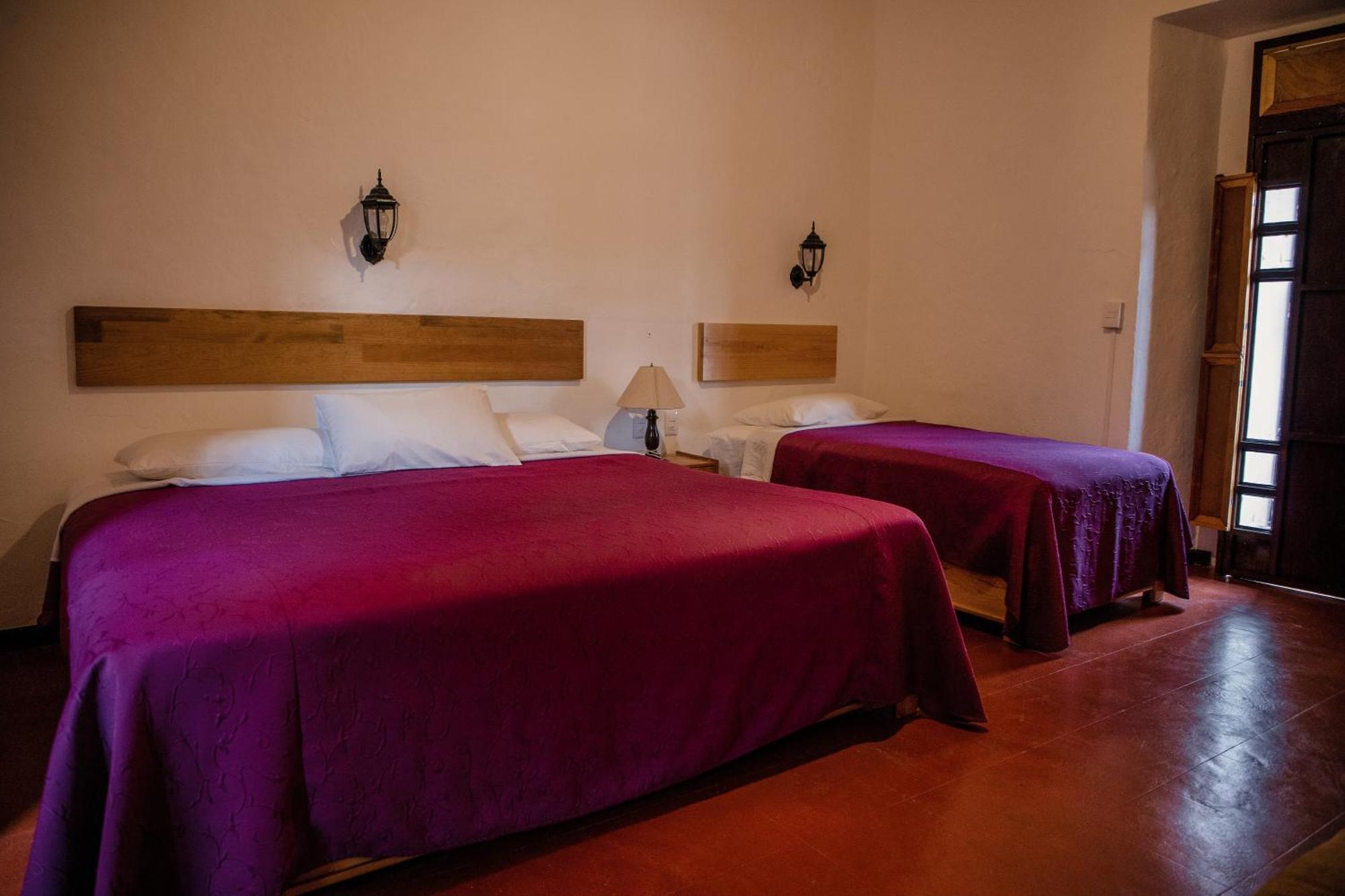 Hotel Las Golondrinas Oaxaca Luaran gambar