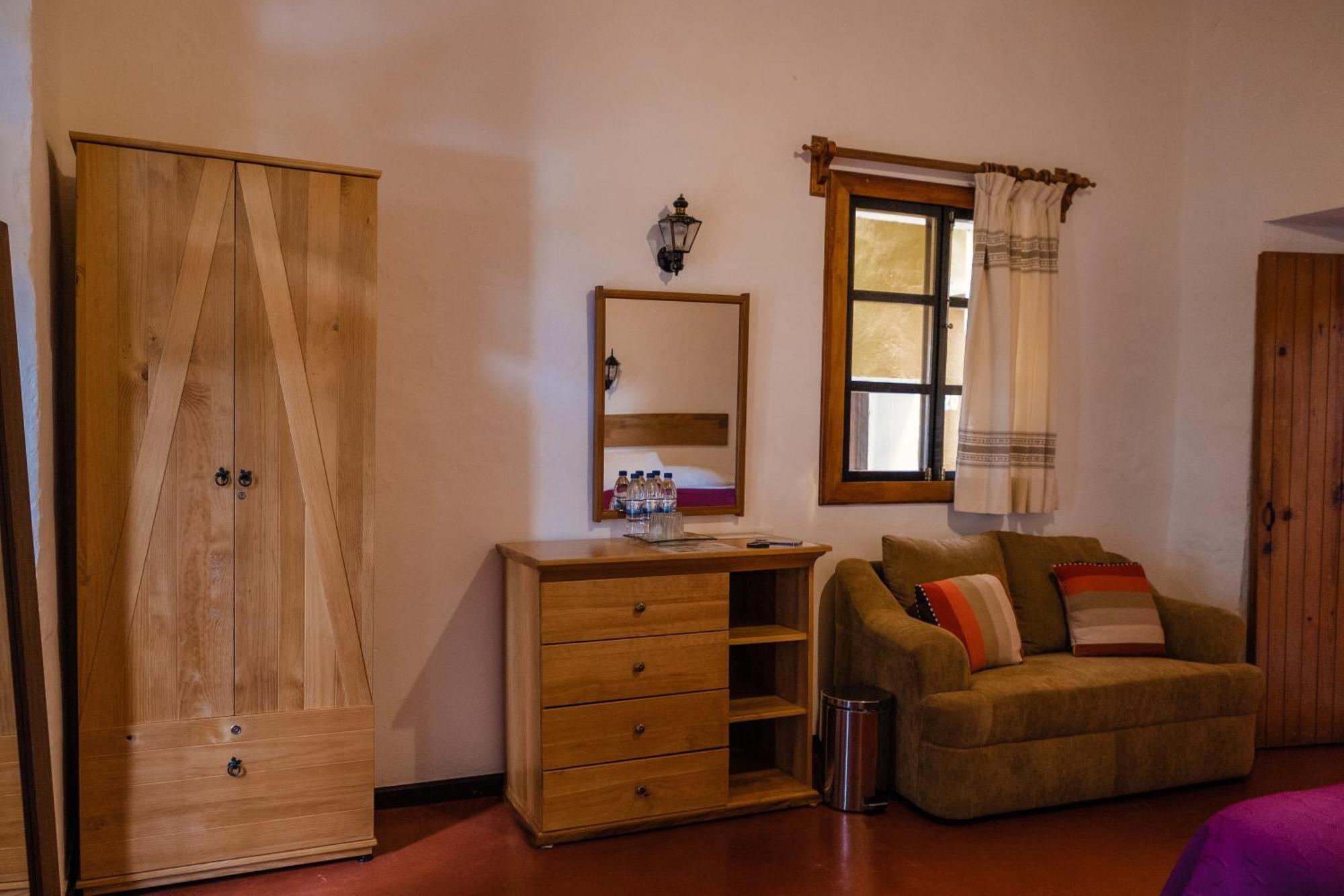Hotel Las Golondrinas Oaxaca Luaran gambar