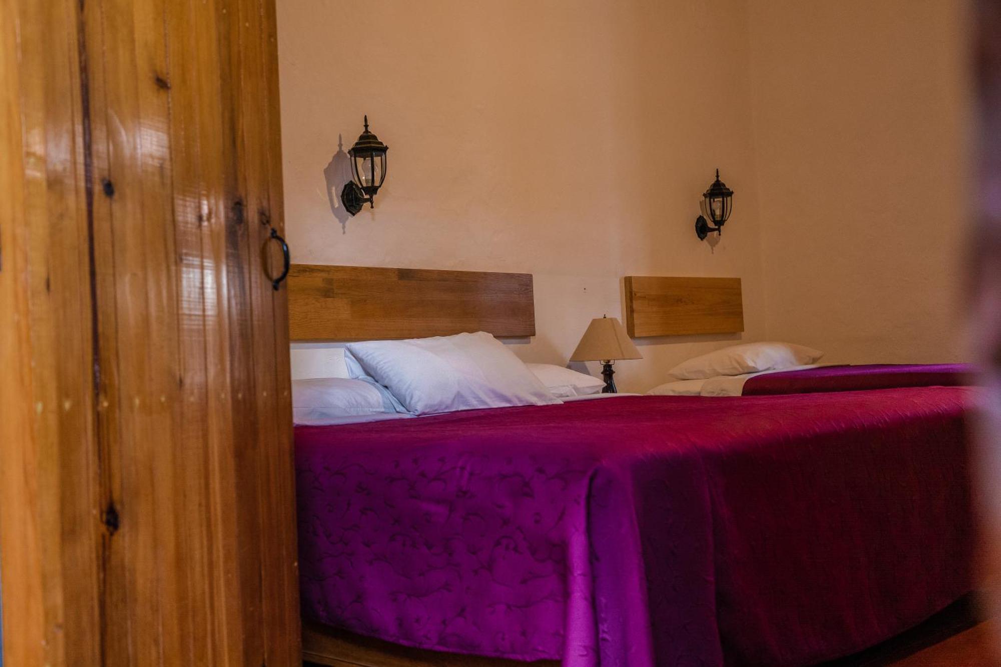 Hotel Las Golondrinas Oaxaca Luaran gambar