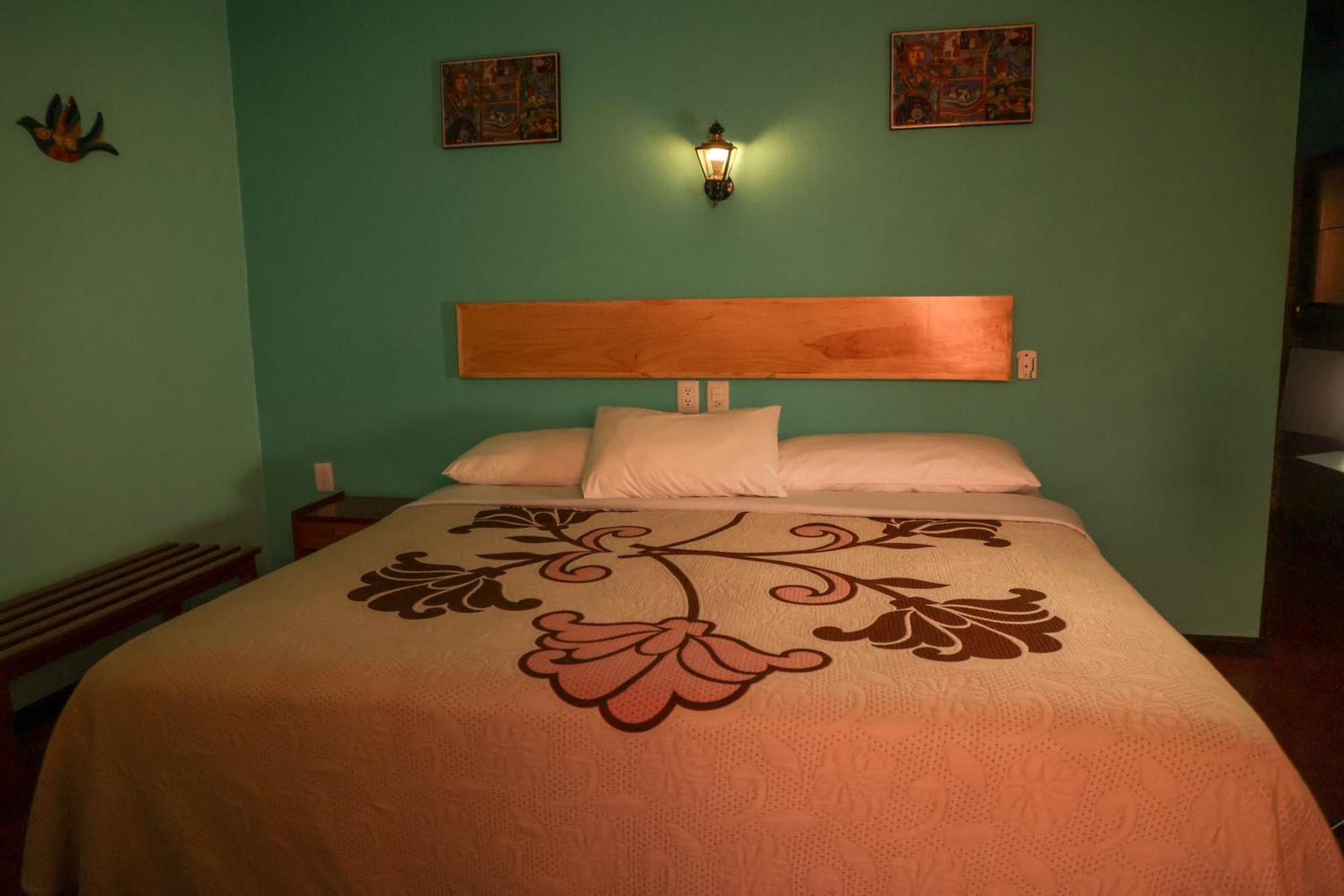 Hotel Las Golondrinas Oaxaca Luaran gambar