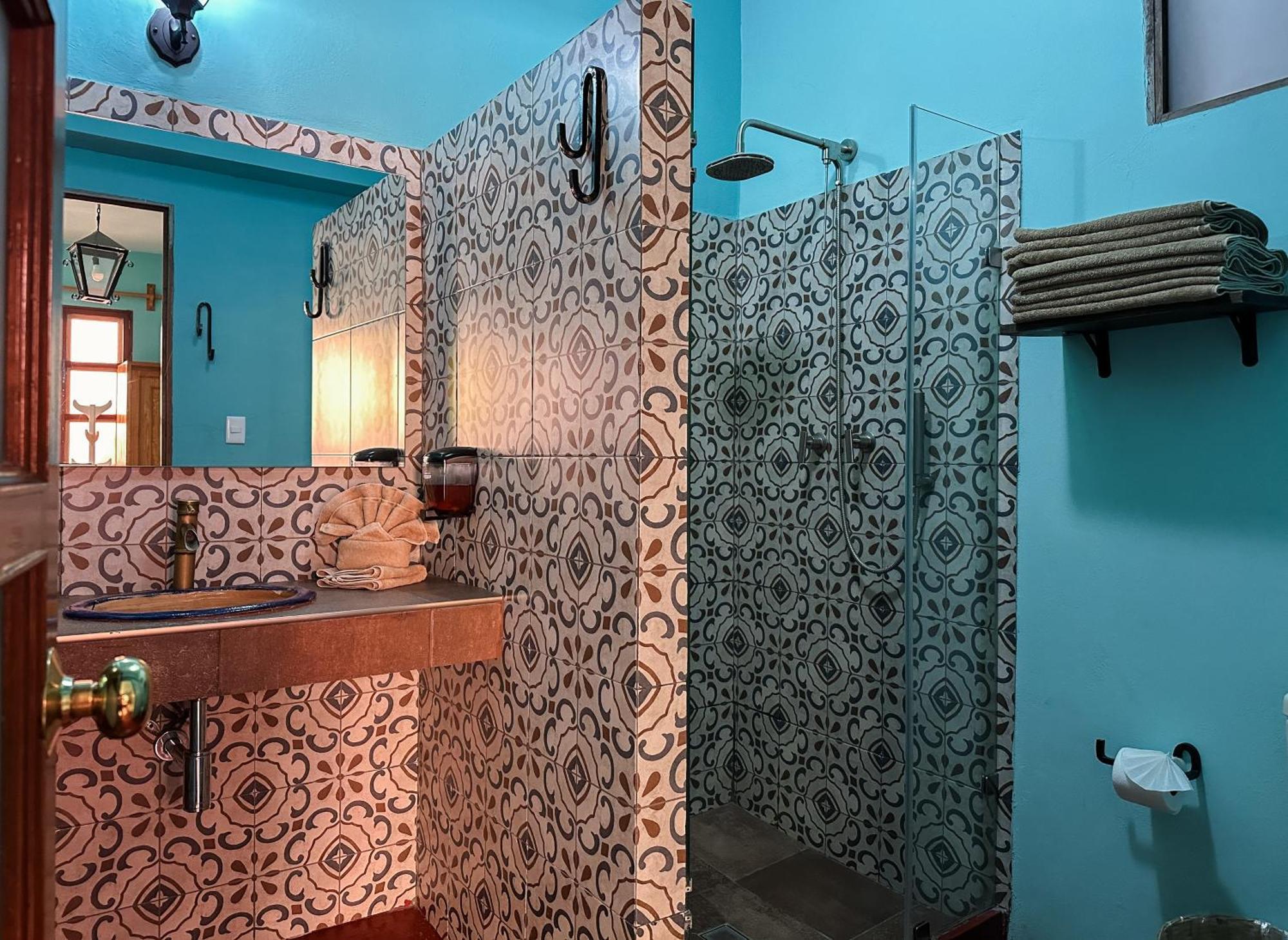 Hotel Las Golondrinas Oaxaca Luaran gambar