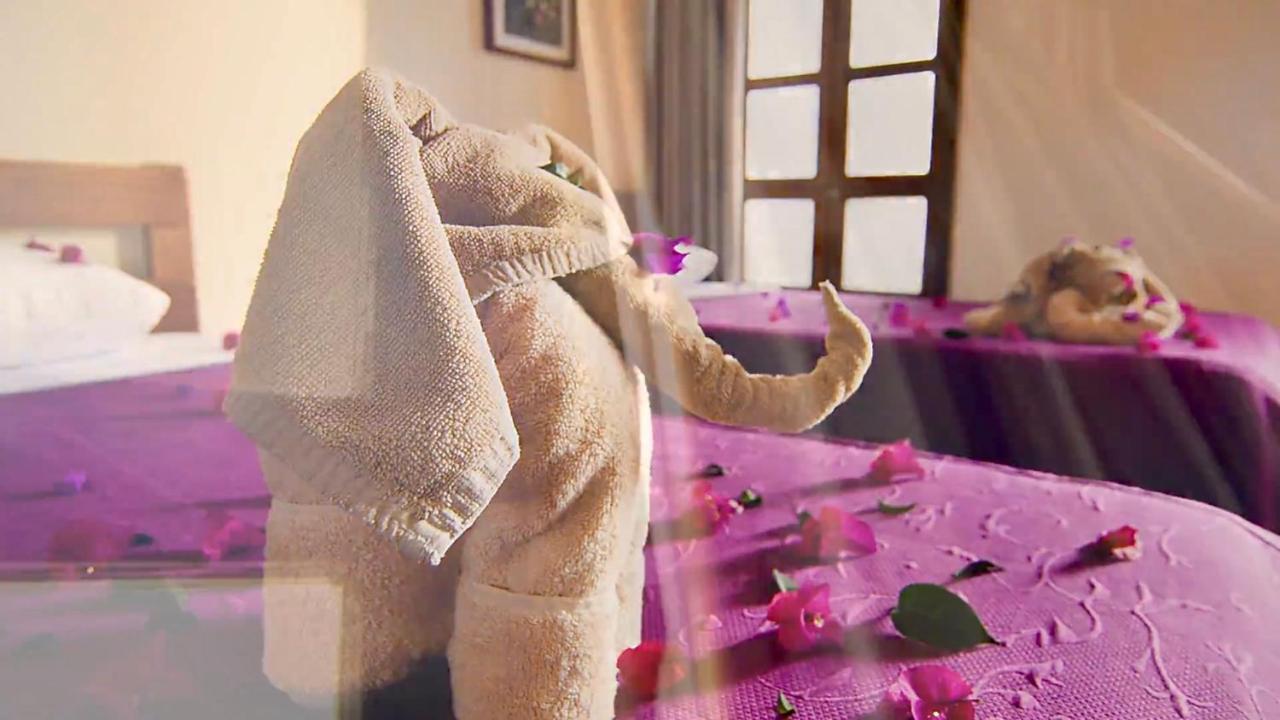 Hotel Las Golondrinas Oaxaca Luaran gambar