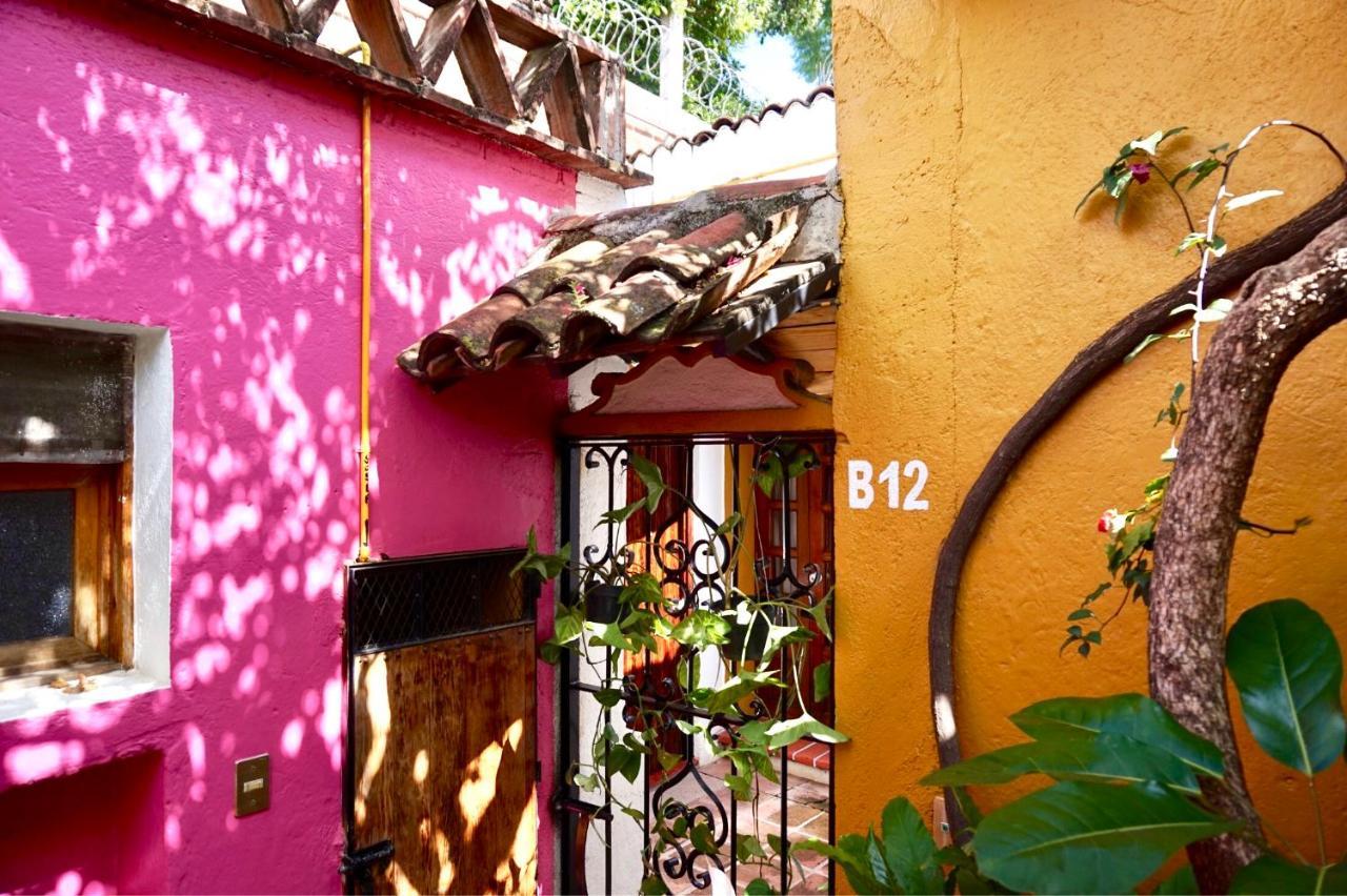 Hotel Las Golondrinas Oaxaca Luaran gambar