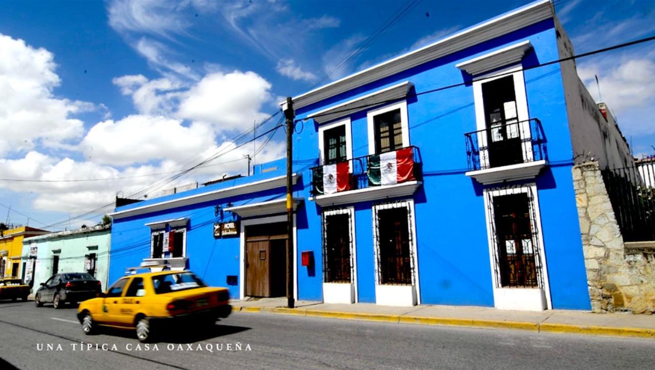 Hotel Las Golondrinas Oaxaca Luaran gambar