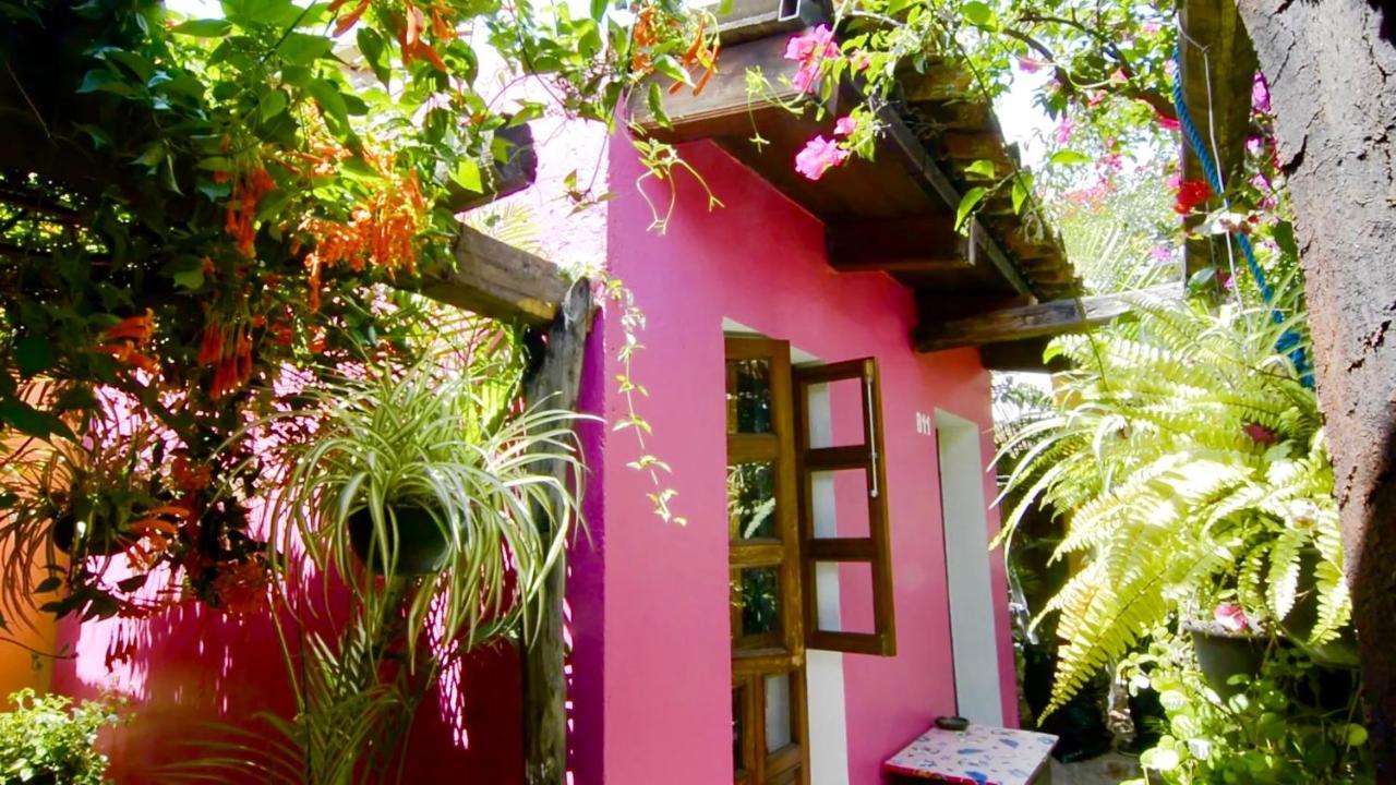 Hotel Las Golondrinas Oaxaca Luaran gambar