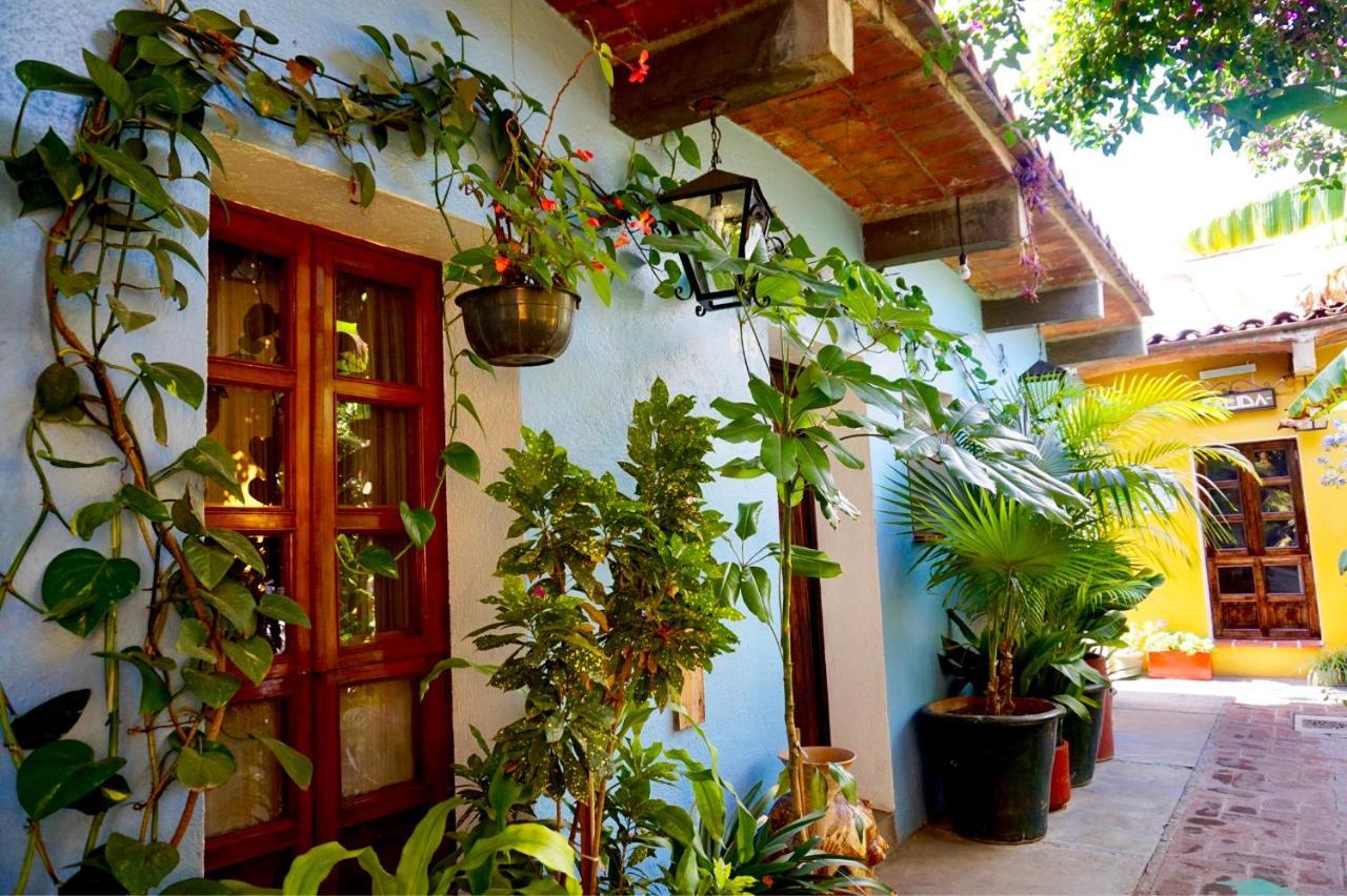 Hotel Las Golondrinas Oaxaca Luaran gambar